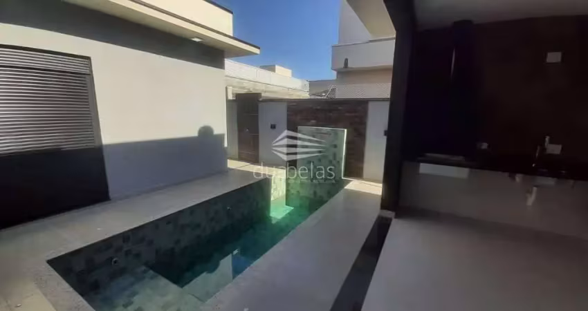 Casa de condomínio com 3 suítes, condomínio terras do vale - caçapava