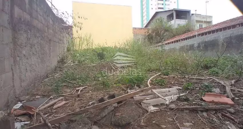 Terreno à venda no Jardim Uirá, São José dos Campos 