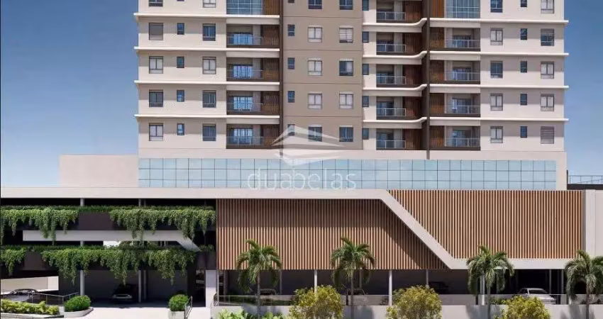 Apartamento com 2 quartos à venda no Jardim América, São José dos Campos 