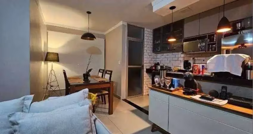Apartamento com 1 quarto à venda no Monte Castelo, São José dos Campos 
