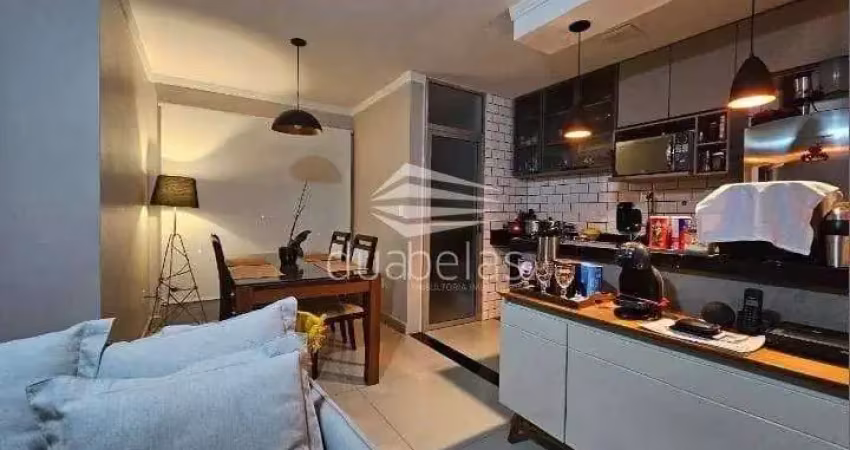 Apartamento com 3 quartos à venda no Monte Castelo, São José dos Campos 