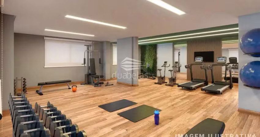 'em construção' terrazo di dante - parque industrial - sjc