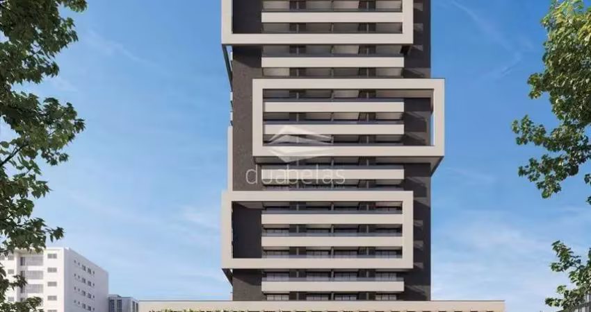 Apartamento com 1 quarto à venda no Centro, São José dos Campos 
