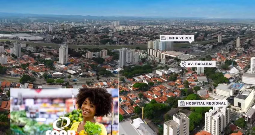 'em construção' next home - parque industrial - sjc