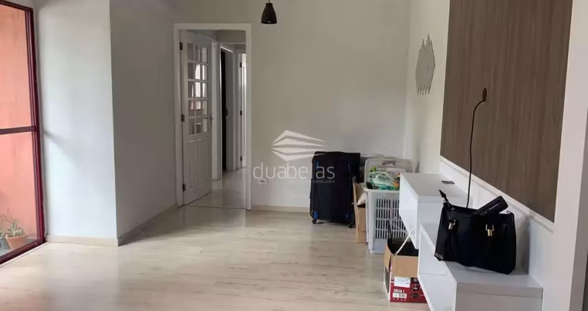 Belo apartamento à venda no bosque dos eucaliptos – conforto e qualidade de vida!