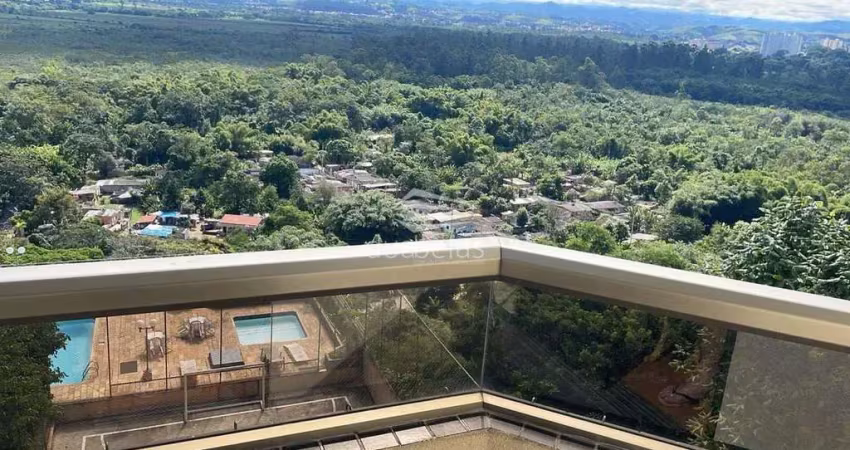 Apartamento à venda com vista para o banhado de são josé dos campos