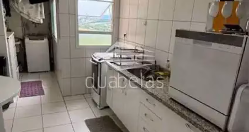 Apartamento com 3 quartos à venda no Jardim Estoril, São José dos Campos 