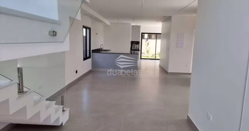 Lindo sobrado novo no vereda dos campos – 3 dormitórios, suíte máster e lazer completo!