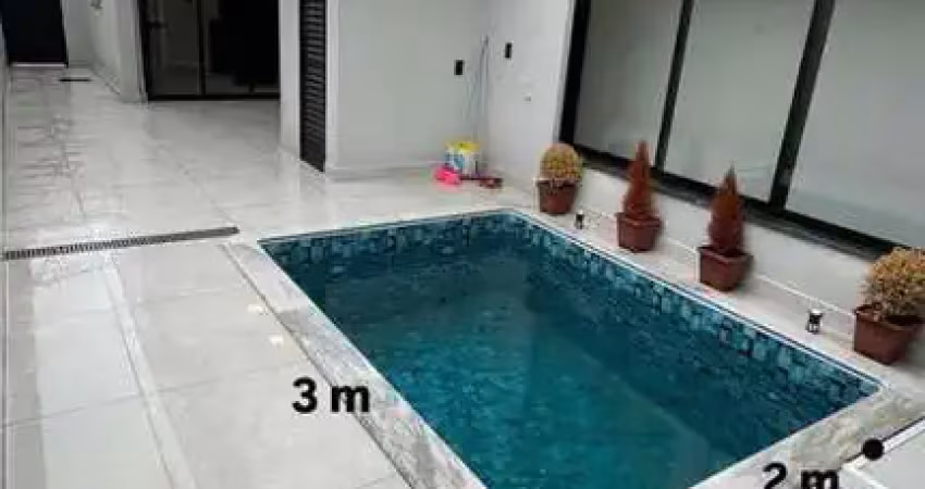 Casa com 4 quartos à venda no Loteamento Fazenda Ronda, São José dos Campos 