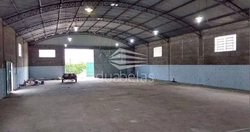 Alugo galpão industrial – chácaras reunidas em são josé dos campos
