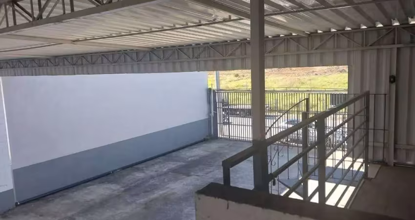 Ótimo galpão em caçapava – venda ou locação – localização estratégica