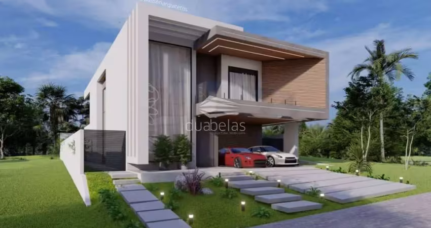 Imóvel de alto padrão à venda – condomínio residencial alphaville ii em são josé dos campos