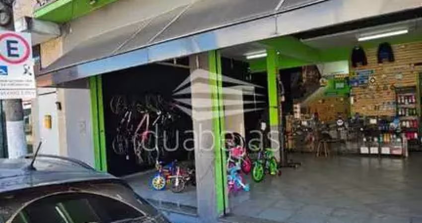 Seu negócio no melhor endereço: ponto comercial à venda no centro de caçapava