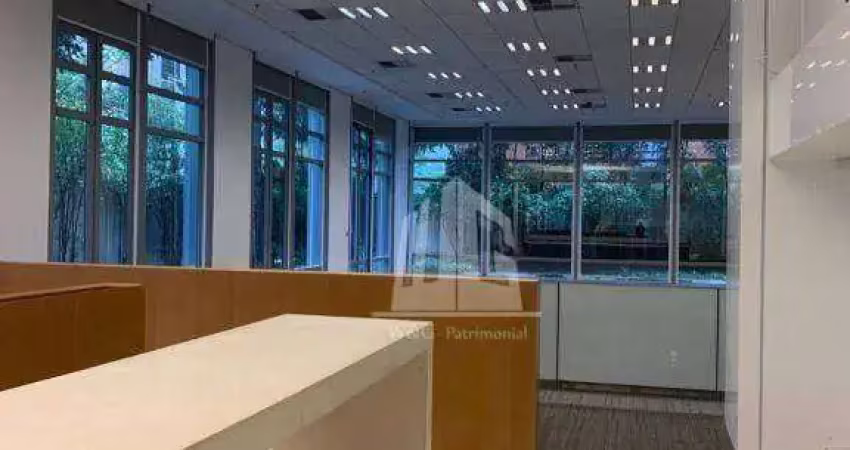 Conjunto para alugar, 1520 m² por r$ 217.177,00/mês - cidade monções - são paulo/sp