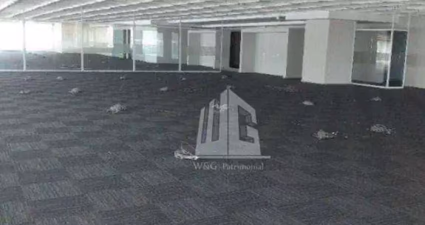 Andar corporativo, 2844 m² - venda por r$ 25.596.360,00 ou aluguel por r$ 174.072,03/mês - jardim são luís (zona sul) - são paulo/sp