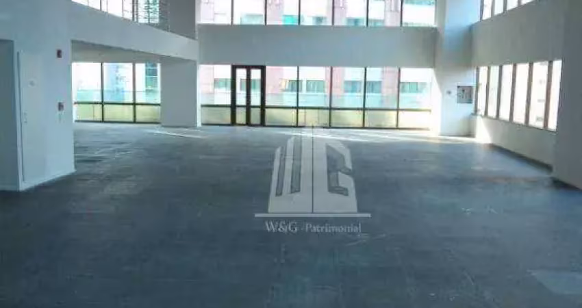 Conjunto para alugar, 820 m² por r$ 124.090,60/mês - vila olímpia - são paulo/sp