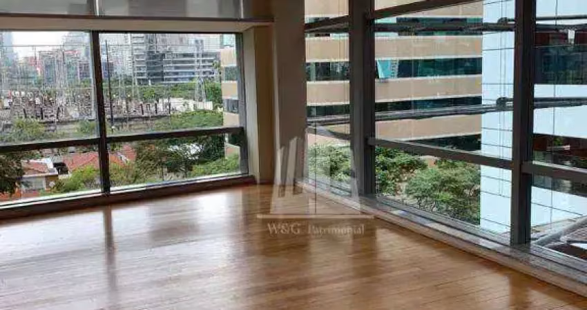 Conjunto para alugar, 1520 m² por r$ 219.478,00/mês - cidade monções - são paulo/sp