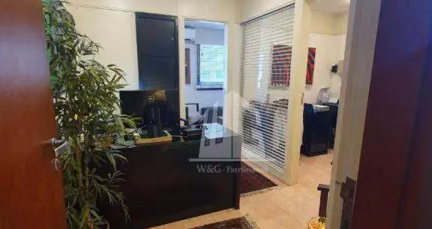 Conjunto à venda, 39 m² por r$ 750.000,00 - itaim bibi - são paulo/sp