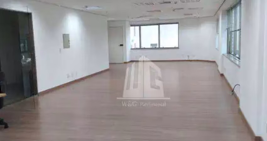 Conjunto para alugar, 116 m² por r$ 13.000,00/mês - itaim bibi - são paulo/sp