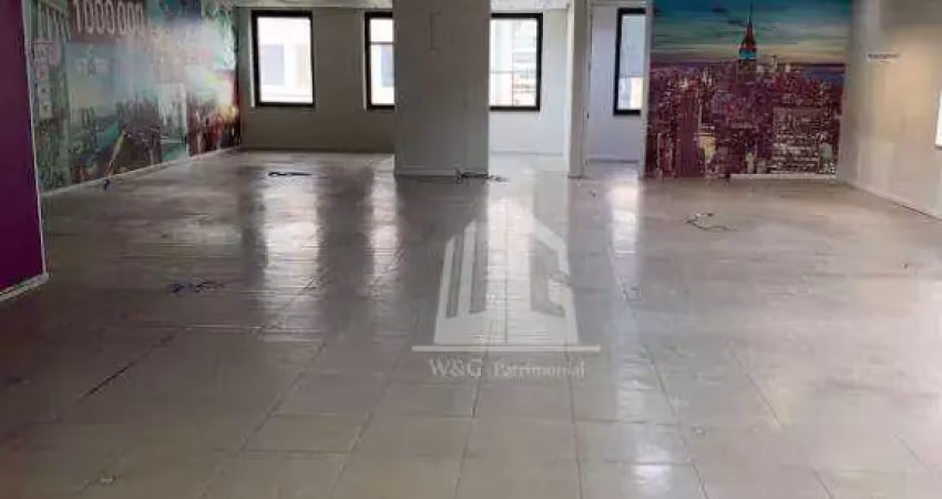 Andar corporativo para alugar, 644 m² por r$ 76.700,40/mês - cidade monções - são paulo/sp