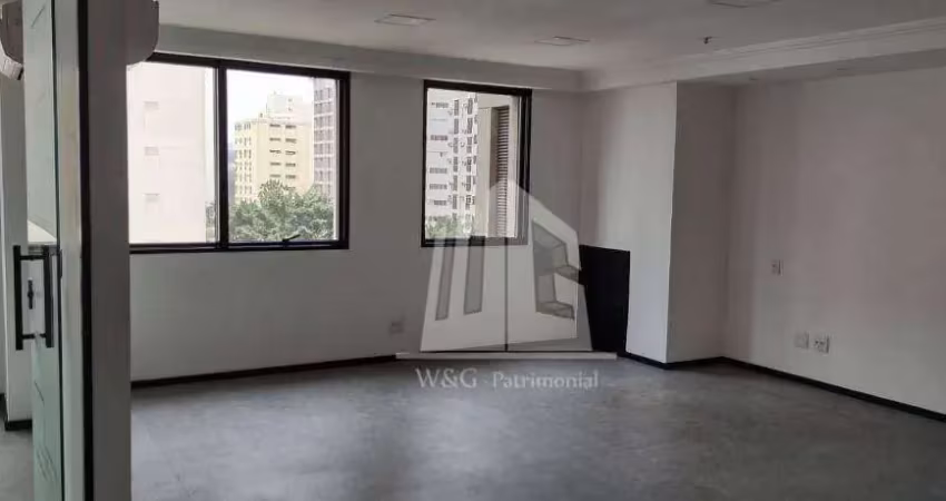 Conjunto, 128 m² - venda por r$ 1.300.000,00 ou aluguel por r$ 13.672,55/mês - alto de pinheiros - são paulo/sp