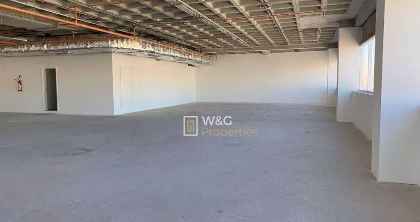 Conjunto para alugar, 557 m² por r$ 52.251,12/mês - barra funda - são paulo/sp