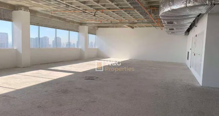 Conjunto para alugar, 1115 m² por r$ 104.502,25/mês - barra funda - são paulo/sp