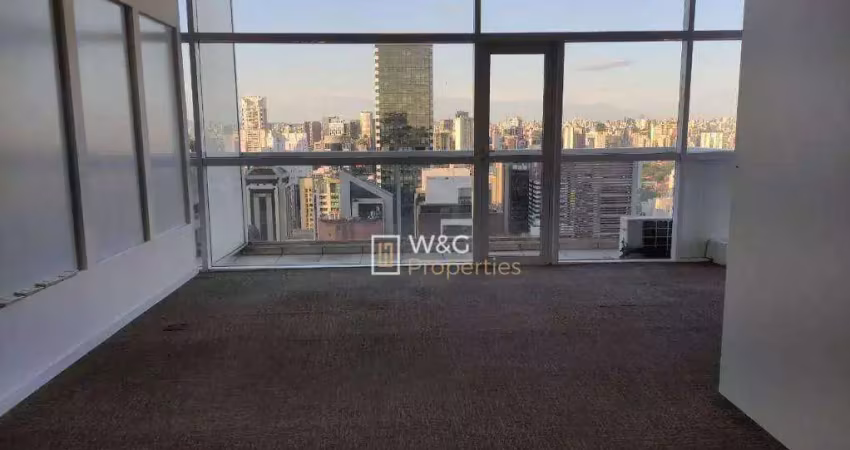 Conjunto à venda, 84 m² por r$ 1.100.000,00 - cidade monções - são paulo/sp