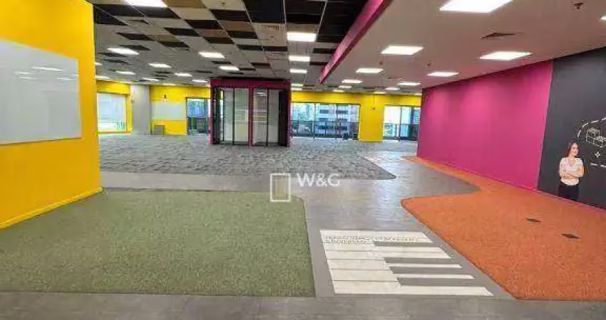 Conjunto para alugar, 1826 m² por r$ 137.059,62/mês - cidade monções - são paulo/sp
