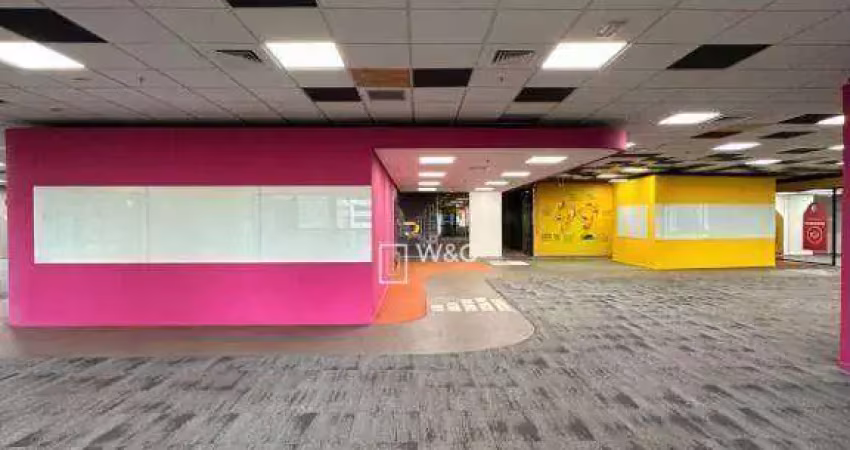 Conjunto para alugar, 913 m² por r$ 68.529,41/mês - cidade monções - são paulo/sp