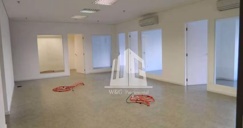 Conjunto para alugar, 187 m² por r$ 30.130,02/mês - chácara santo antônio - são paulo/sp