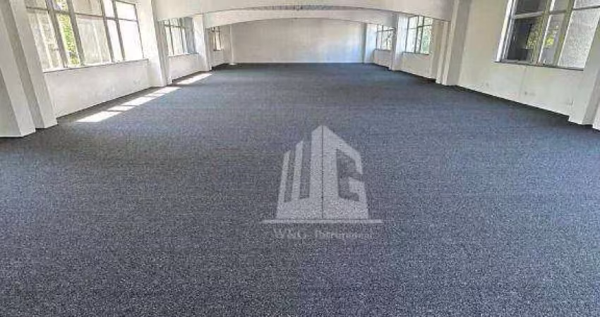 Conjunto para alugar, 233 m² por r$ 15.905,15/mês - cidade monções - são paulo/sp