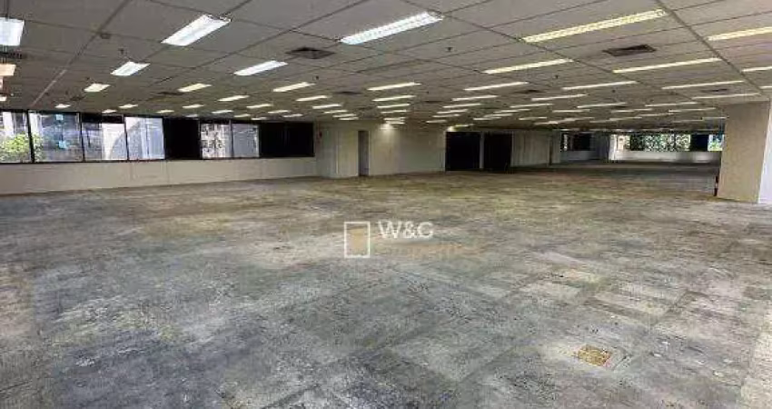 Conjunto para alugar, 442 m² por r$ 45.283,10/mês - cidade monções - são paulo/sp