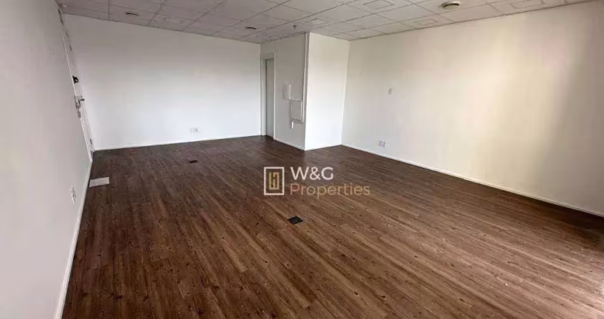 Conjunto para alugar, 42 m² por r$ 4.320,00/mês - cidade monções - são paulo/sp