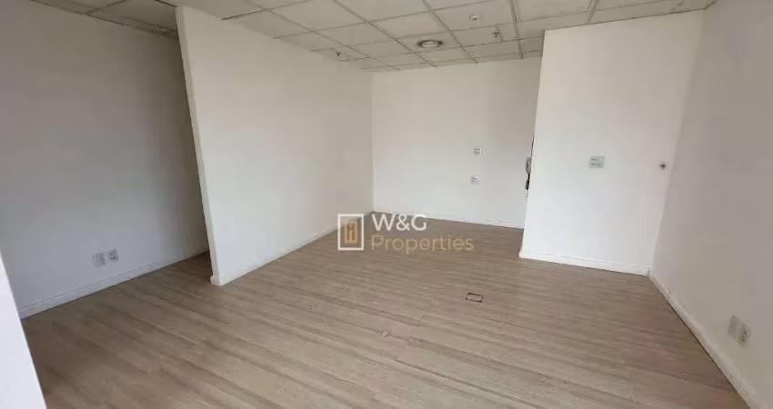 Conjunto para alugar, 42 m² por r$ 4.900,00/mês - cidade monções - são paulo/sp