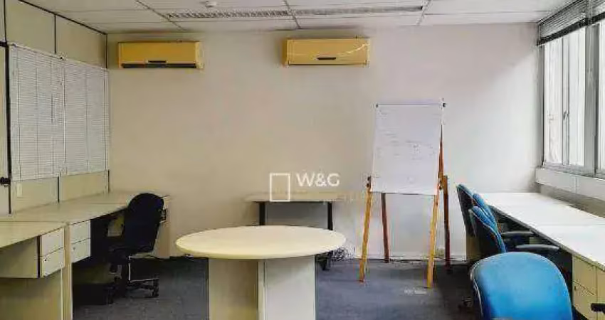 Conjunto para alugar, 84 m² por r$ 7.836,44/mês - itaim bibi - são paulo/sp
