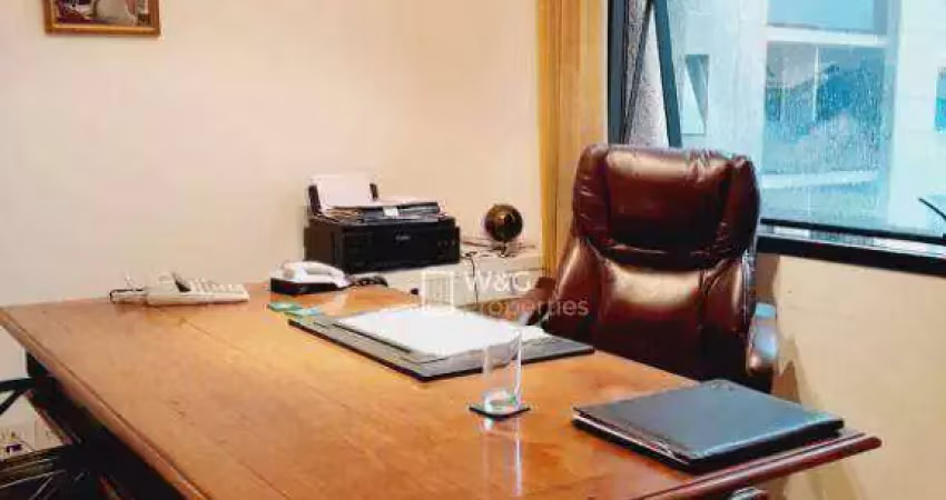 Conjunto para alugar, 39 m² por r$ 5.746,31/mês - itaim bibi - são paulo/sp