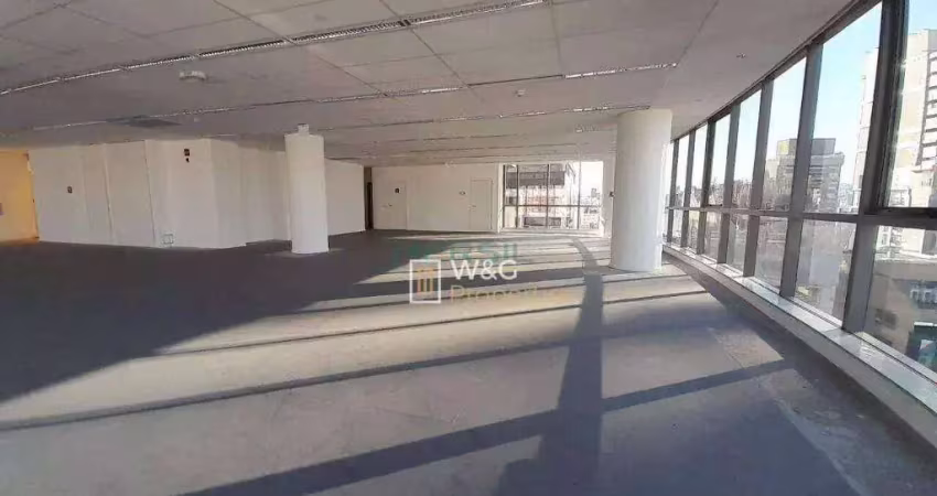 Conjunto para alugar, 385 m² por r$ 86.558,63/mês - itaim bibi - são paulo/sp