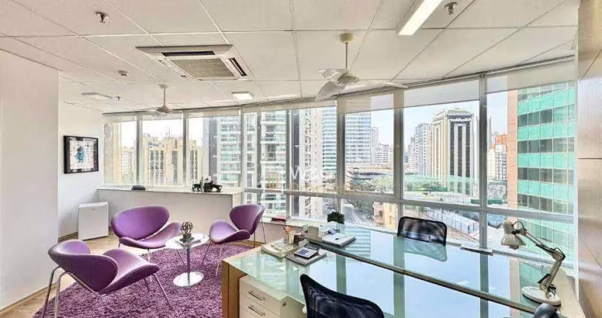 Conjunto à venda, 99 m² por r$ 1.330.000,00 - chácara santo antônio - são paulo/sp