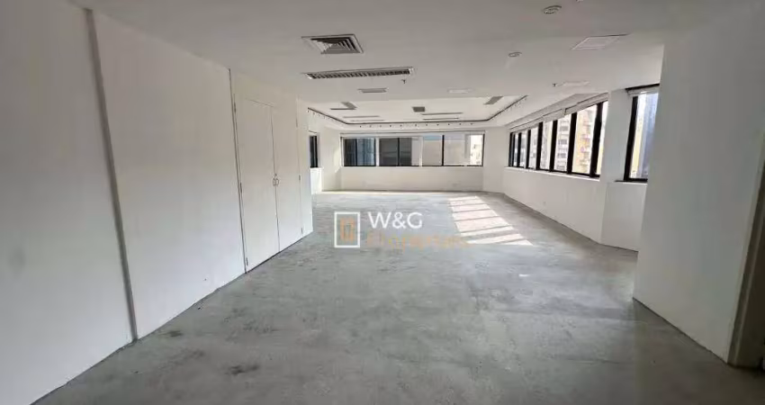 Conjunto para alugar, 276 m² por r$ 45.371,27/mês - itaim bibi - são paulo/sp