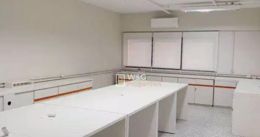 Conjunto para alugar, 75 m² por r$ 6.295,15/mês - itaim bibi - são paulo/sp