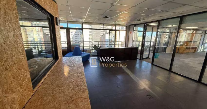 Conjunto para alugar, 635 m² por r$ 97.014,42/mês - pinheiros - são paulo/sp