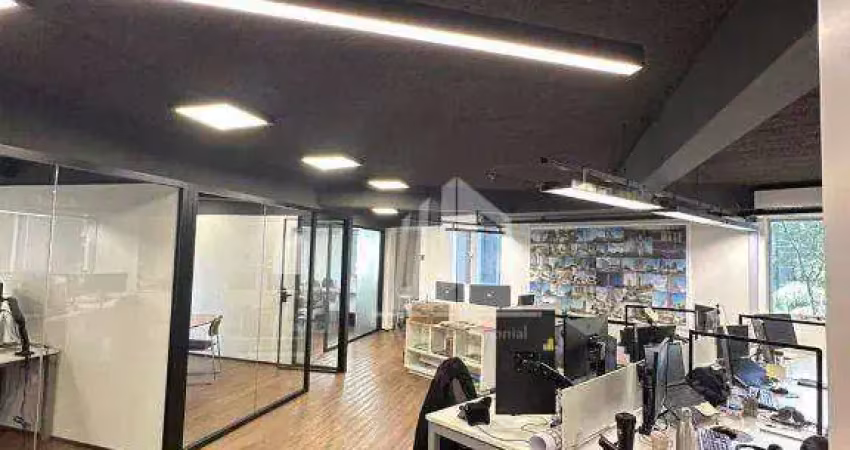 Conjunto à venda, 229 m² por r$ 2.290.000,00 - vila olímpia - são paulo/sp