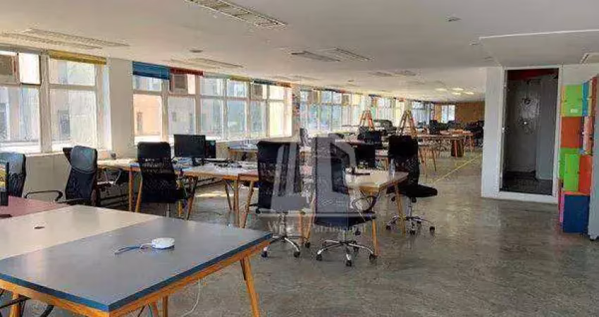 Laje à venda, 598 m² por r$ 6.500.000,00 - jardim paulistano - são paulo/sp