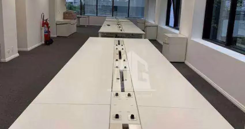 Conjunto para alugar, 367 m² por r$ 42.346,13/mês - vila olímpia - são paulo/sp