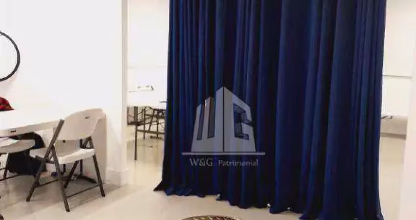Conjunto à venda, 75 m² por r$ 530.000,00 - itaim bibi - são paulo/sp