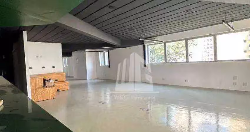 Andar corporativo, 394 m² - venda por r$ 3.500.000,00 ou aluguel por r$ 37.816,32/mês - vila olímpia - são paulo/sp