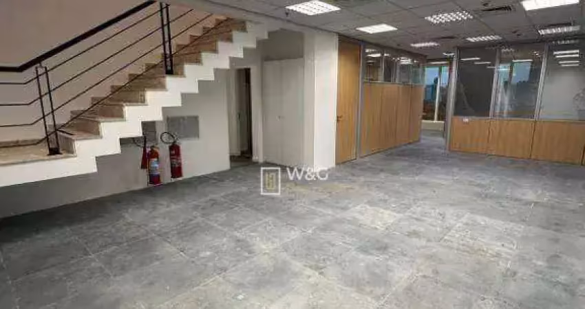 Conjunto para alugar, 398 m² por r$ 44.920,43/mês - vila olímpia - são paulo/sp