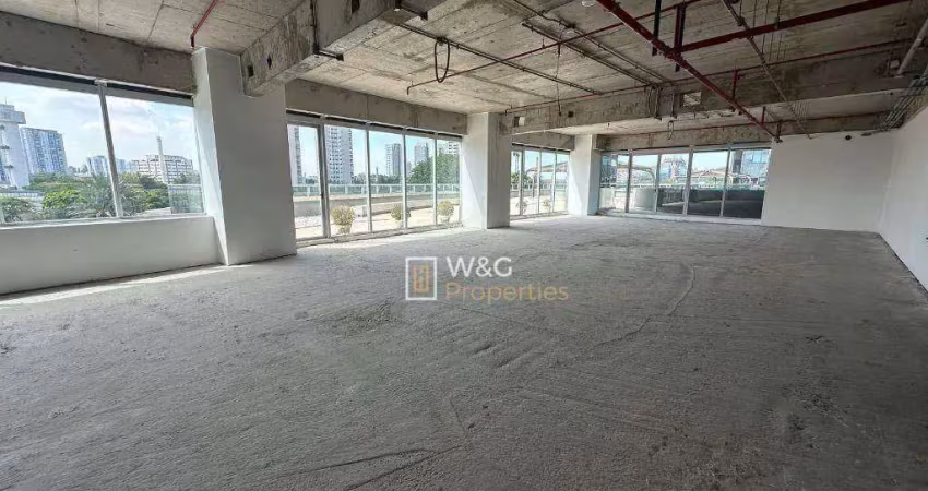 Conjunto para alugar, 762 m² por r$ 43.970,90/mês - santo amaro - são paulo/sp