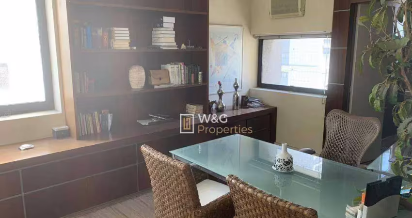 Conjunto à venda, 79 m² por r$ 520.000,00 - perdizes - são paulo/sp